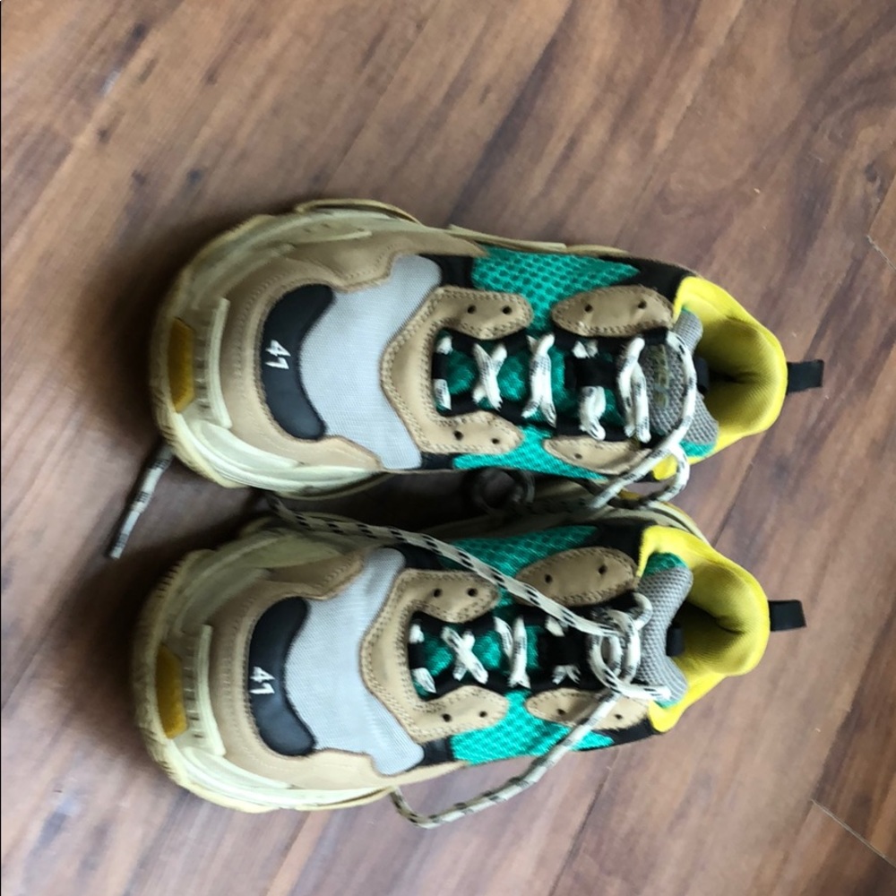 COPY - Balenciaga triple S